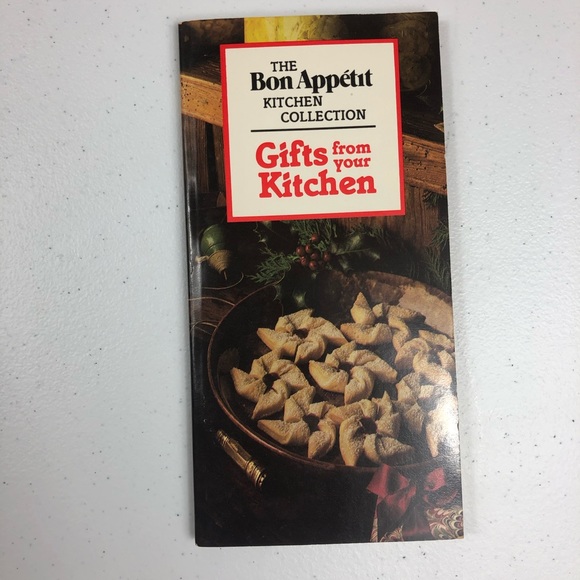 📚1983 The Bon Appetit Kitchen Collection Books - Picture 6 of 8